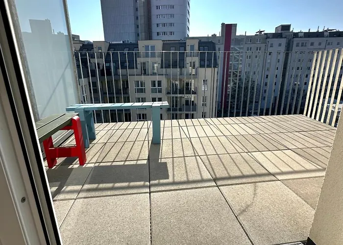 Apartahotel Coho Viena