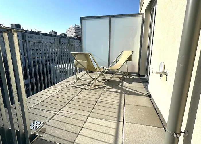 Apartahotel Coho Viena