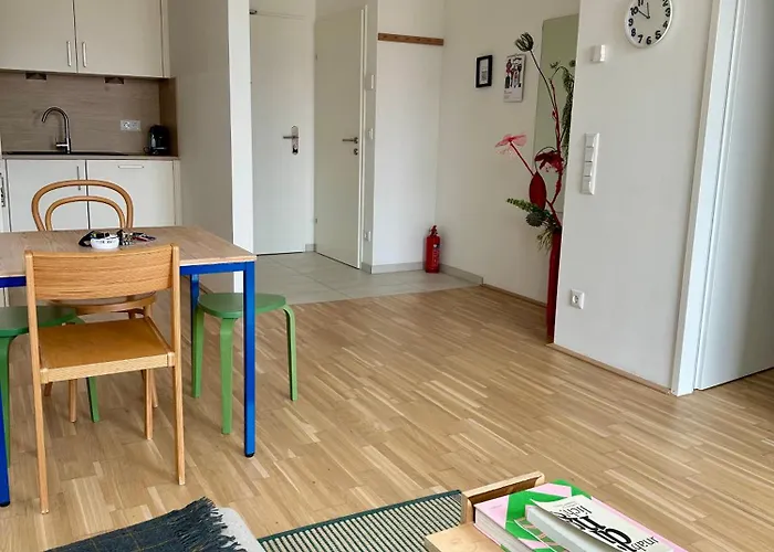Apartahotel Coho Viena